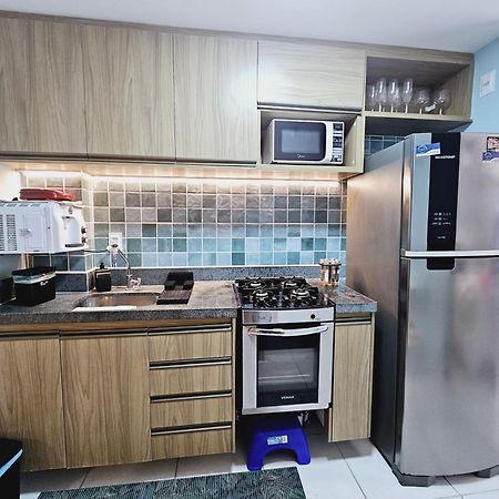 Flat 118 Eco Resort Praia Dos Carneiros Tamandaré Eksteriør bilde