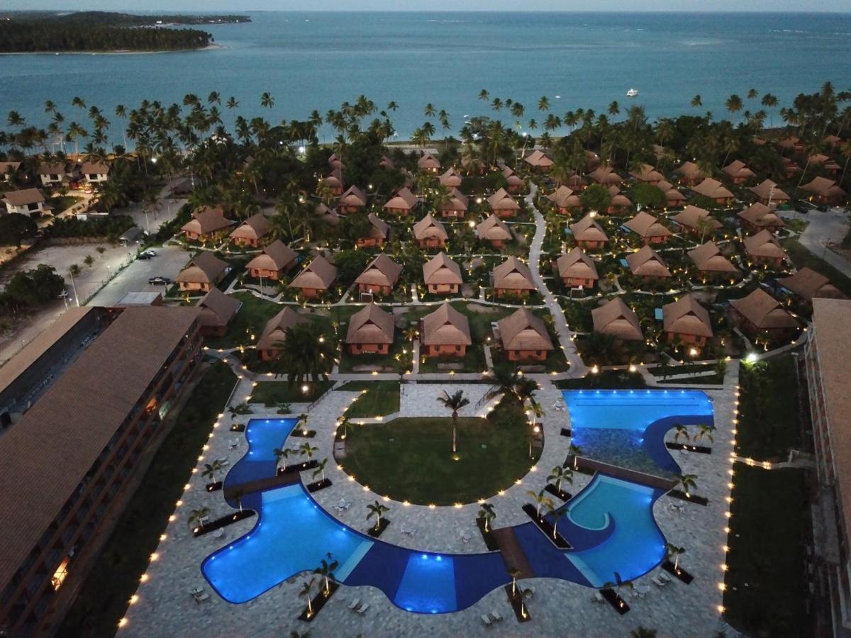 Flat 118 Eco Resort Praia Dos Carneiros Tamandaré Eksteriør bilde