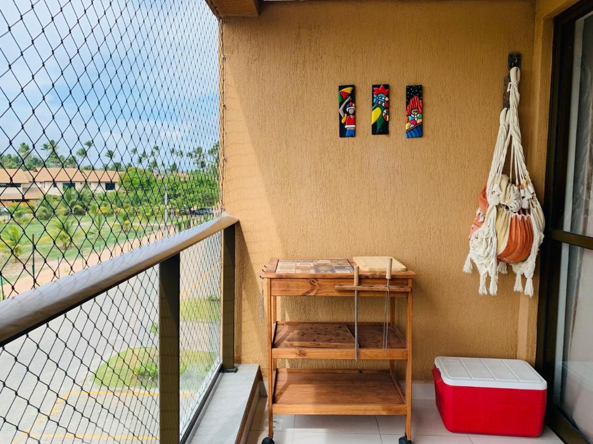 Flat 118 Eco Resort Praia Dos Carneiros Tamandaré Eksteriør bilde