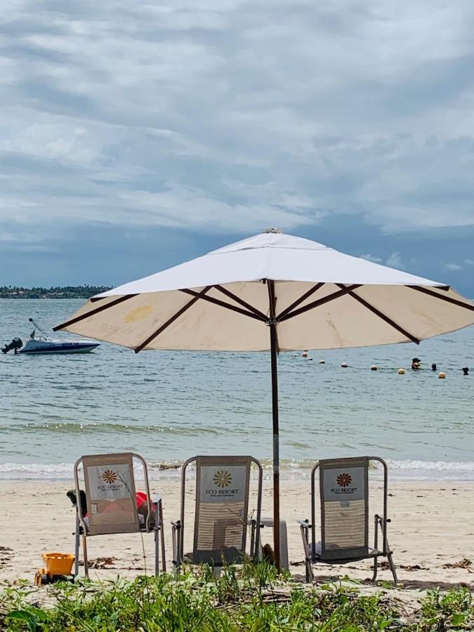 Flat 118 Eco Resort Praia Dos Carneiros Tamandaré Eksteriør bilde