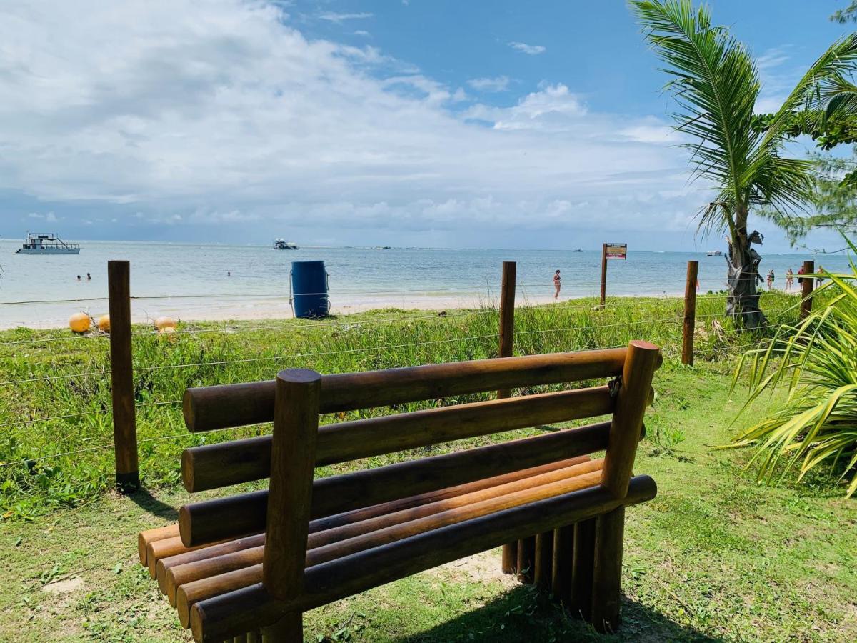 Flat 118 Eco Resort Praia Dos Carneiros Tamandaré Eksteriør bilde