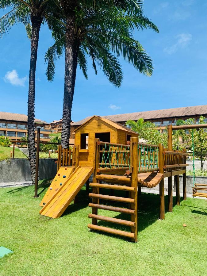 Flat 118 Eco Resort Praia Dos Carneiros Tamandaré Eksteriør bilde
