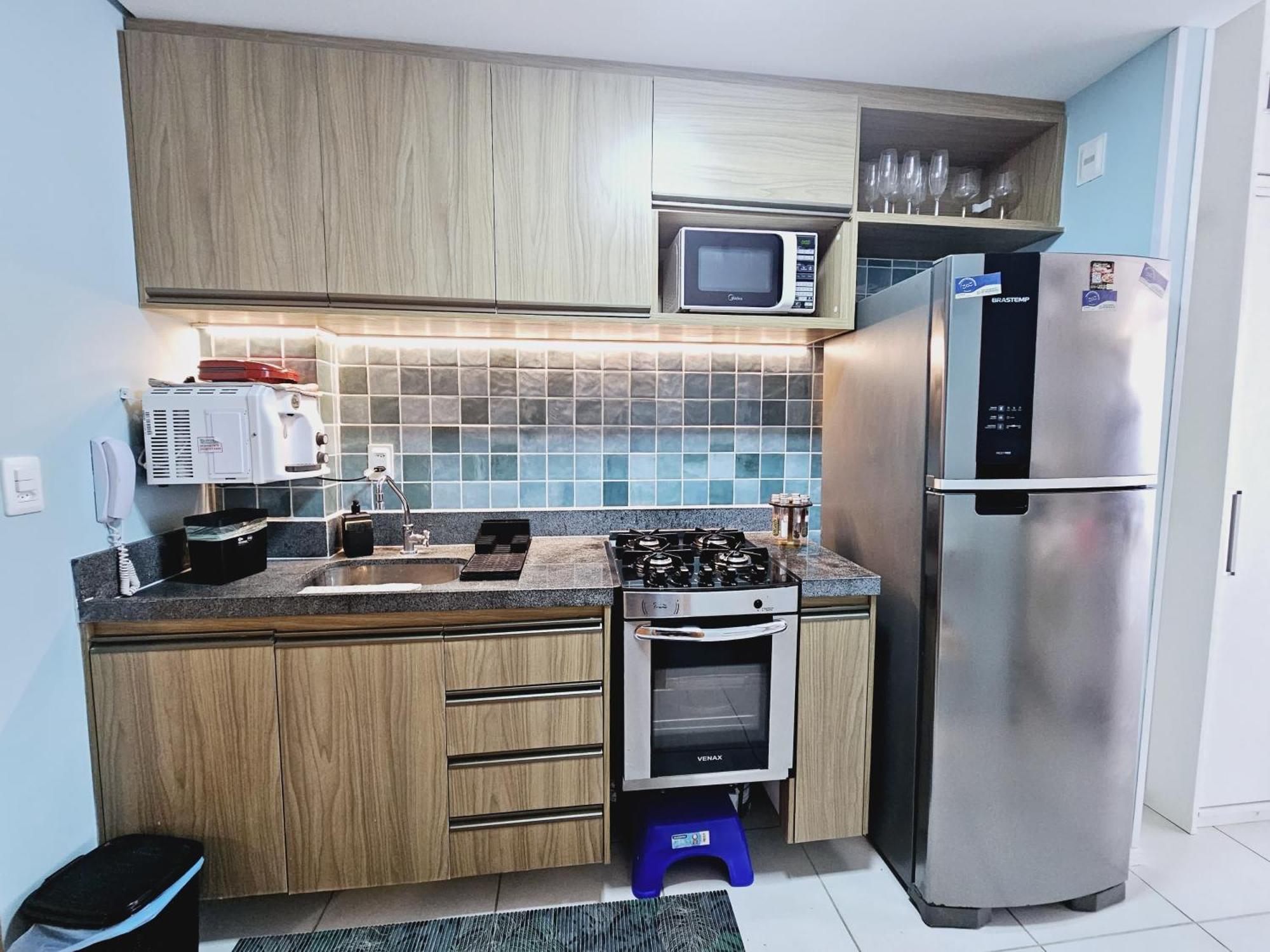 Flat 118 Eco Resort Praia Dos Carneiros Tamandaré Eksteriør bilde