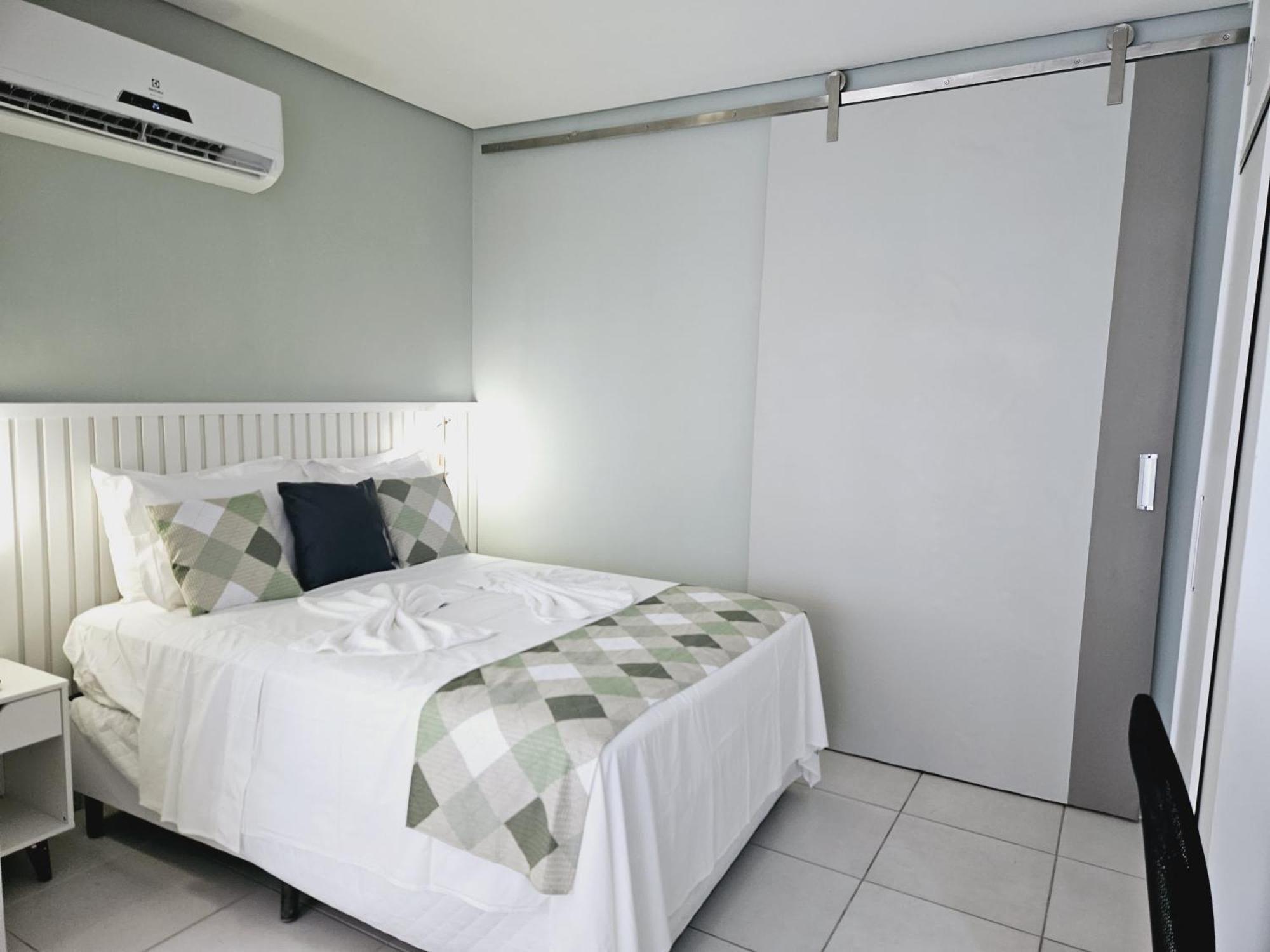 Flat 118 Eco Resort Praia Dos Carneiros Tamandaré Eksteriør bilde