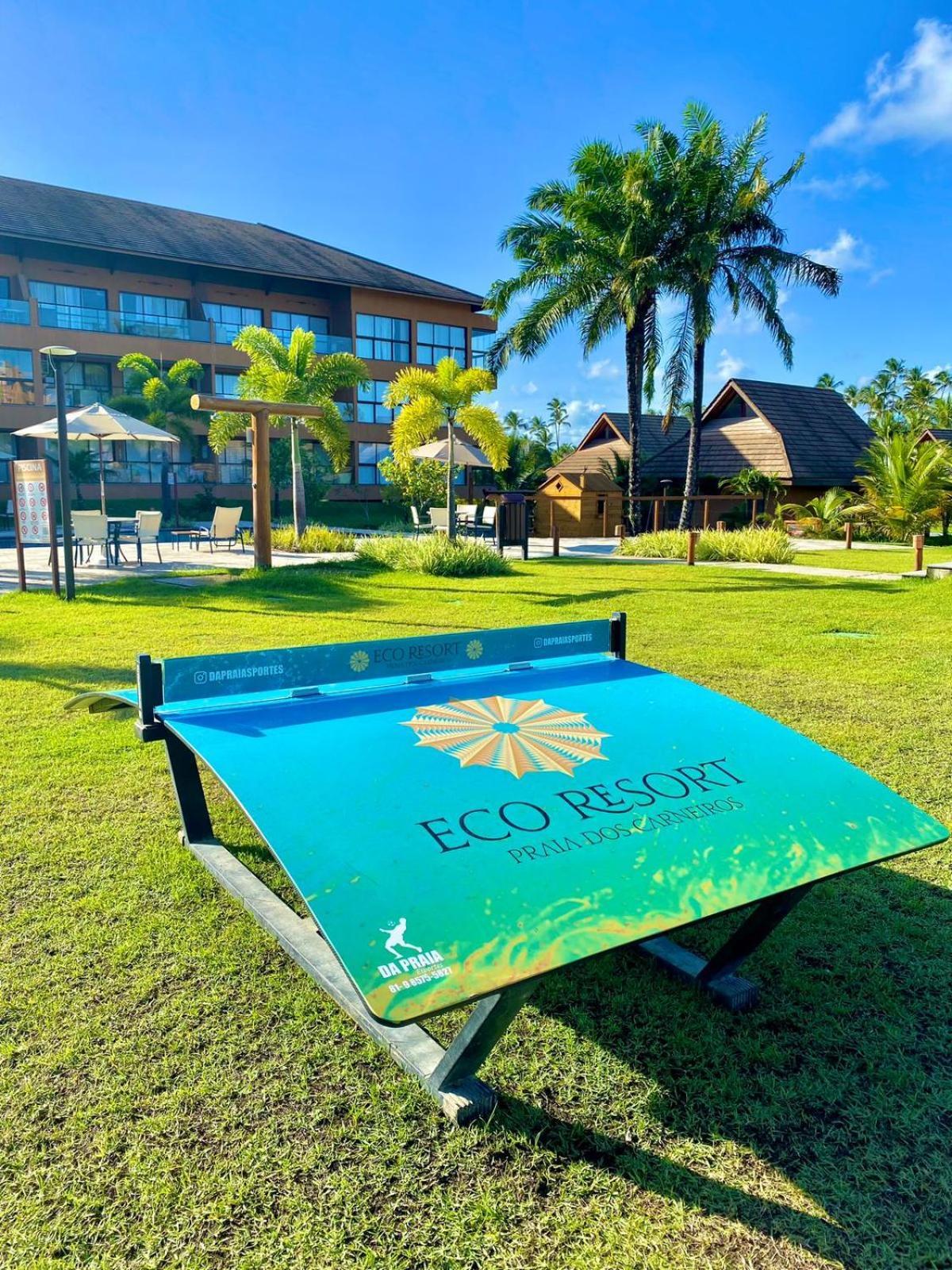 Flat 118 Eco Resort Praia Dos Carneiros Tamandaré Eksteriør bilde