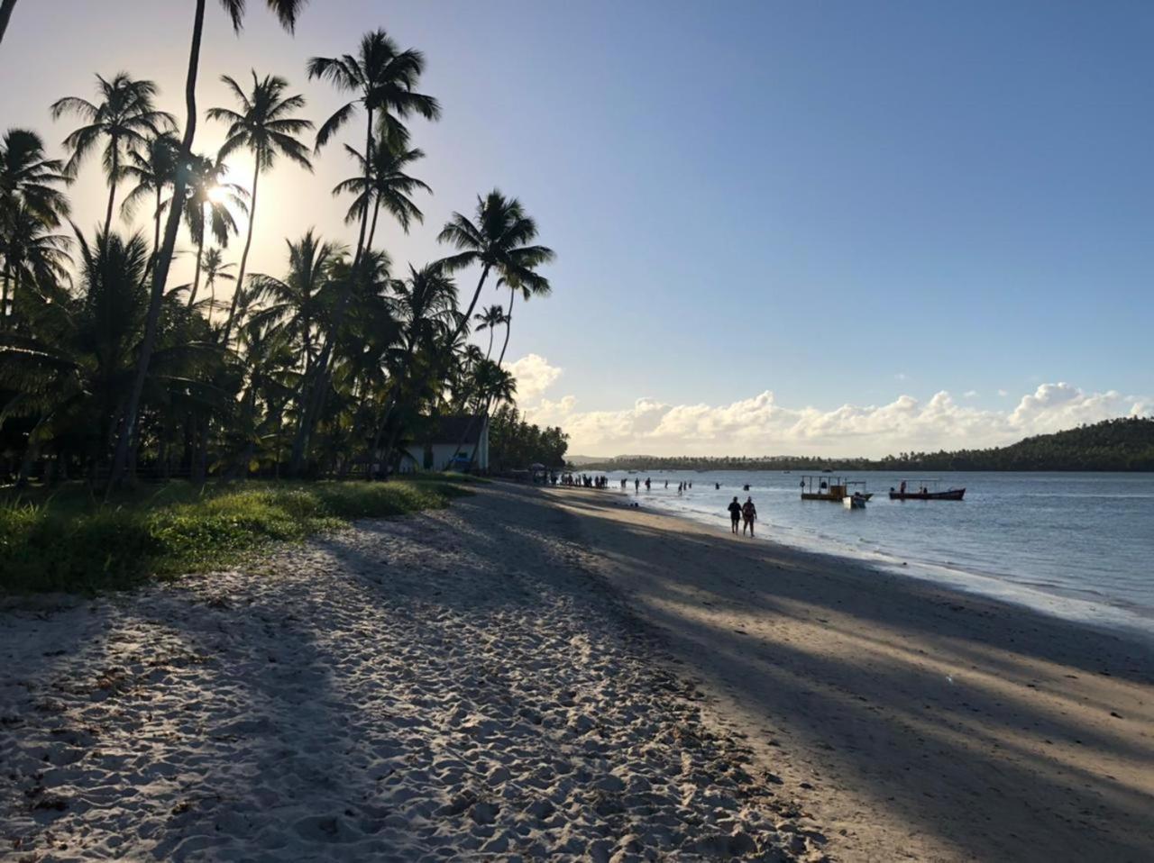 Flat 118 Eco Resort Praia Dos Carneiros Tamandaré Eksteriør bilde