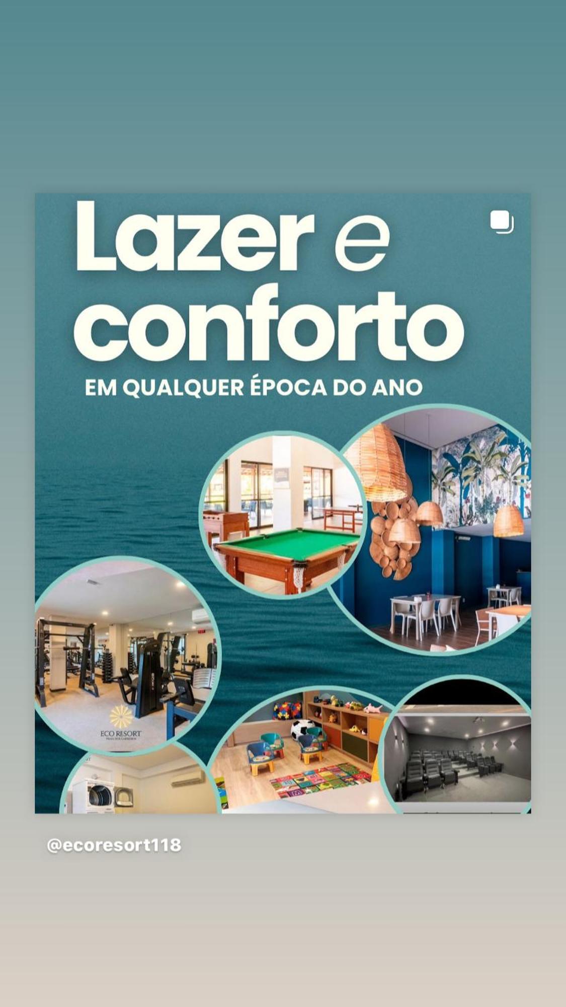 Flat 118 Eco Resort Praia Dos Carneiros Tamandaré Eksteriør bilde